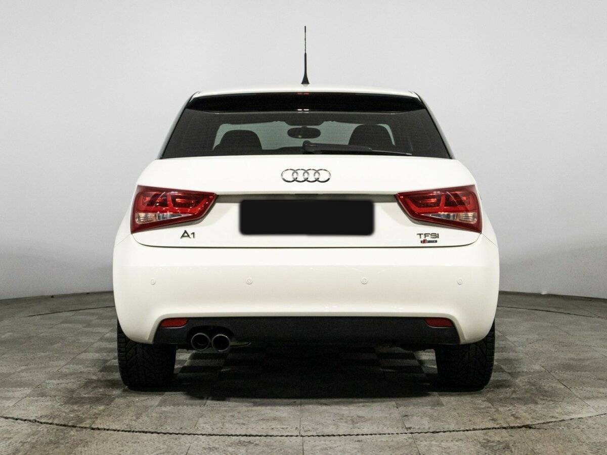Купить Audi A1, 2010, 178 850 км, фото №6