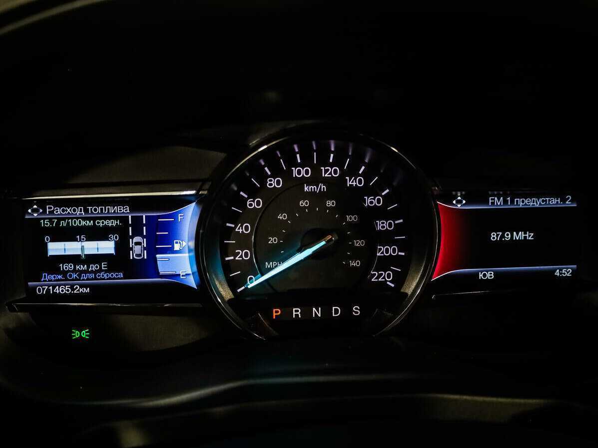 Купить Ford Explorer, 2018, 71 415 км, фото №15