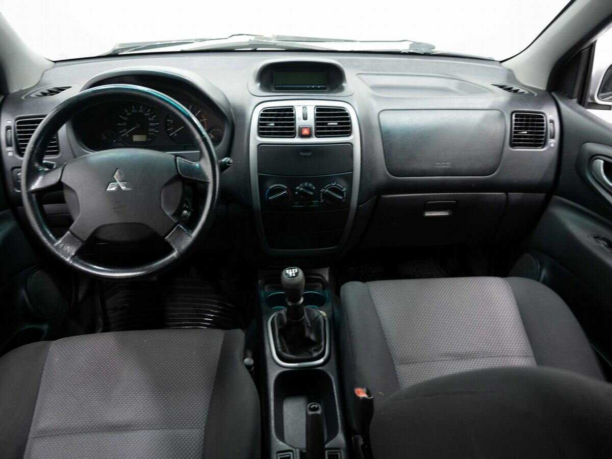 Купить Mitsubishi Space Star, 2002, 187 000 км, фото №12