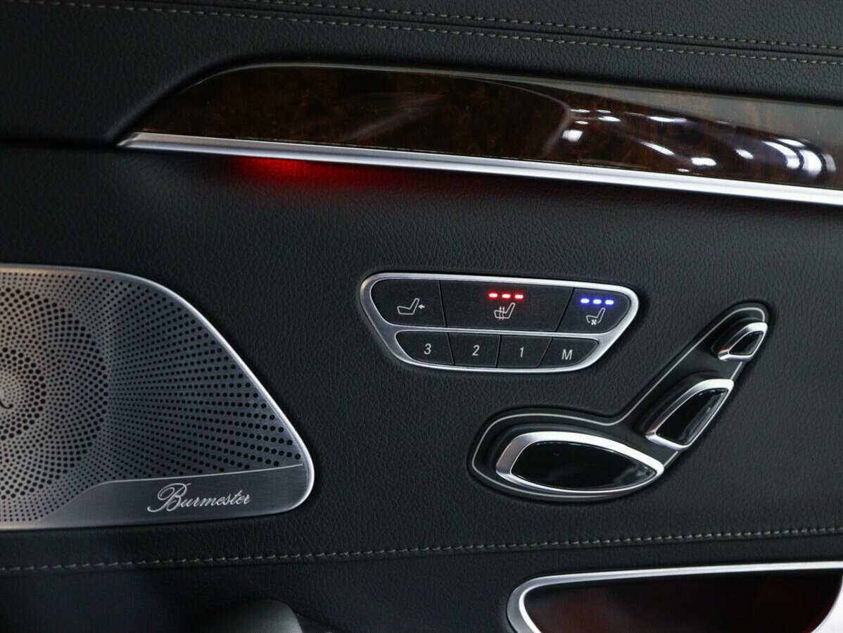 Купить Mercedes-Benz S-Класс 500, 2014, 195 620 км, фото №17
