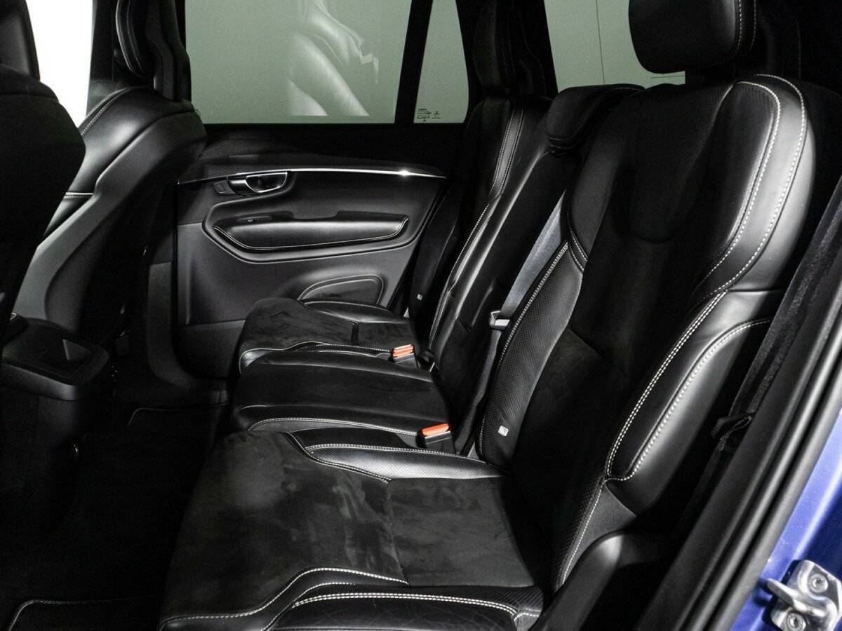 Купить Volvo XC90, 2017, 130 000 км, фото №8