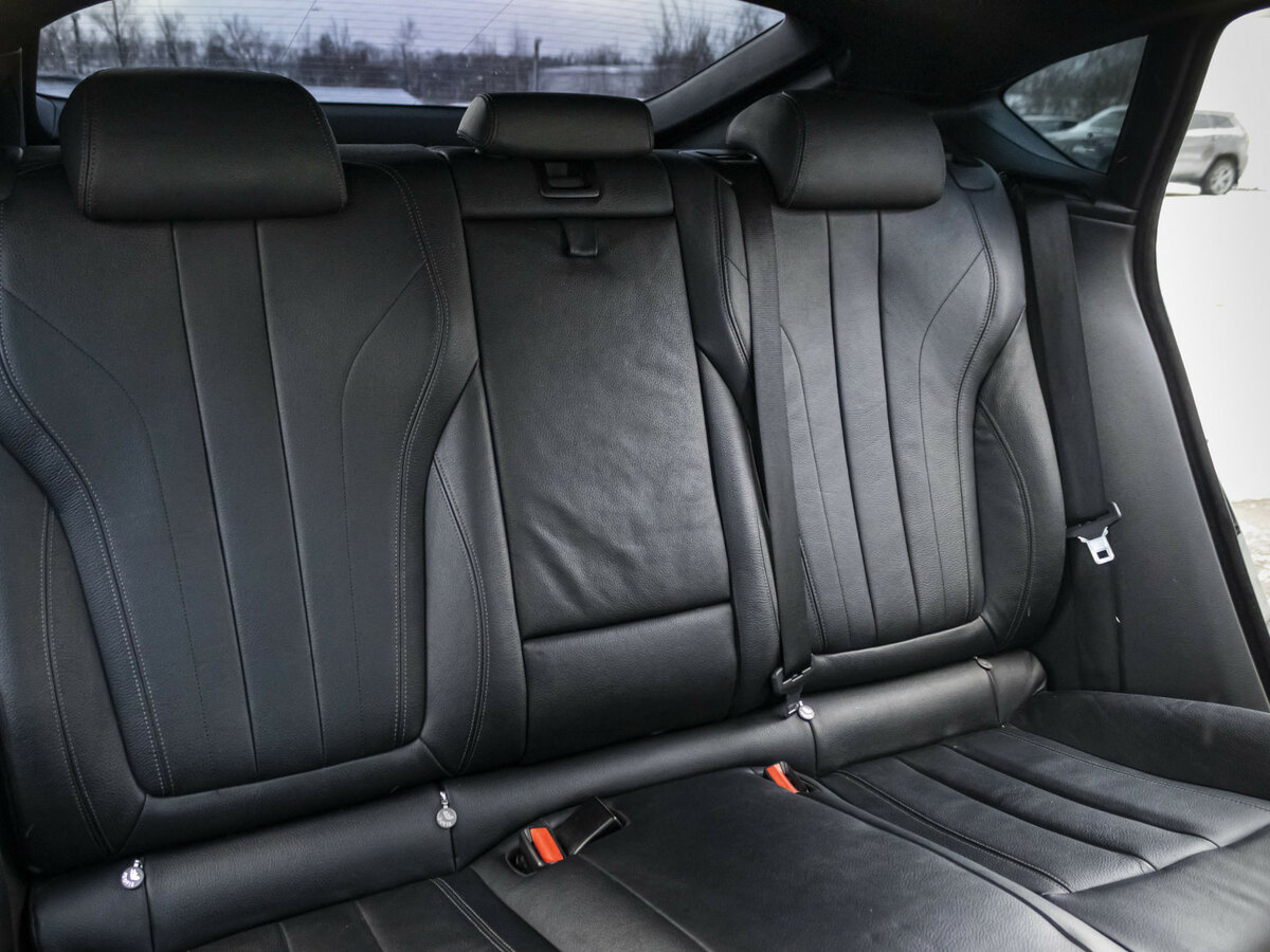 Купить BMW X6 40d II (F16), 2018, 93 000 км, фото №15