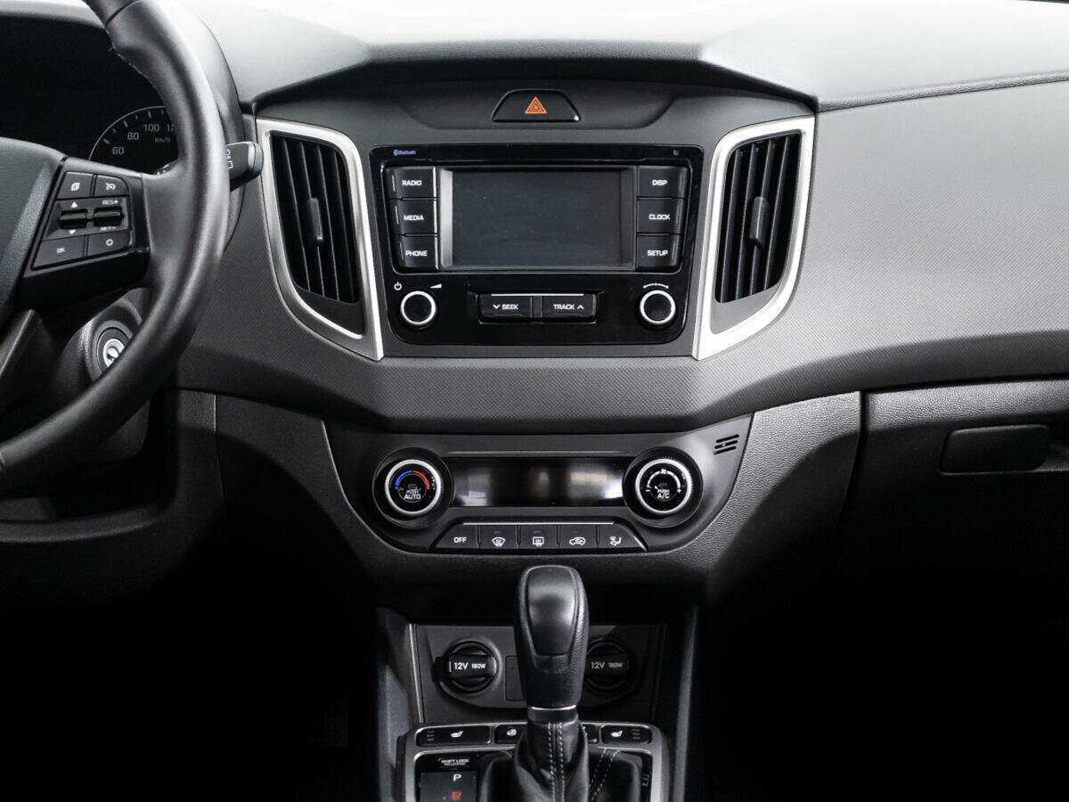 Купить Hyundai Creta, 2021, 32 860 км, фото №14