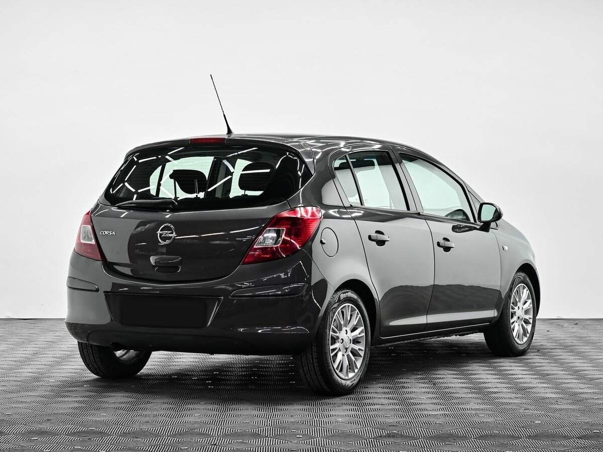 Купить Opel Corsa, 2011, 121 000 км, фото №4