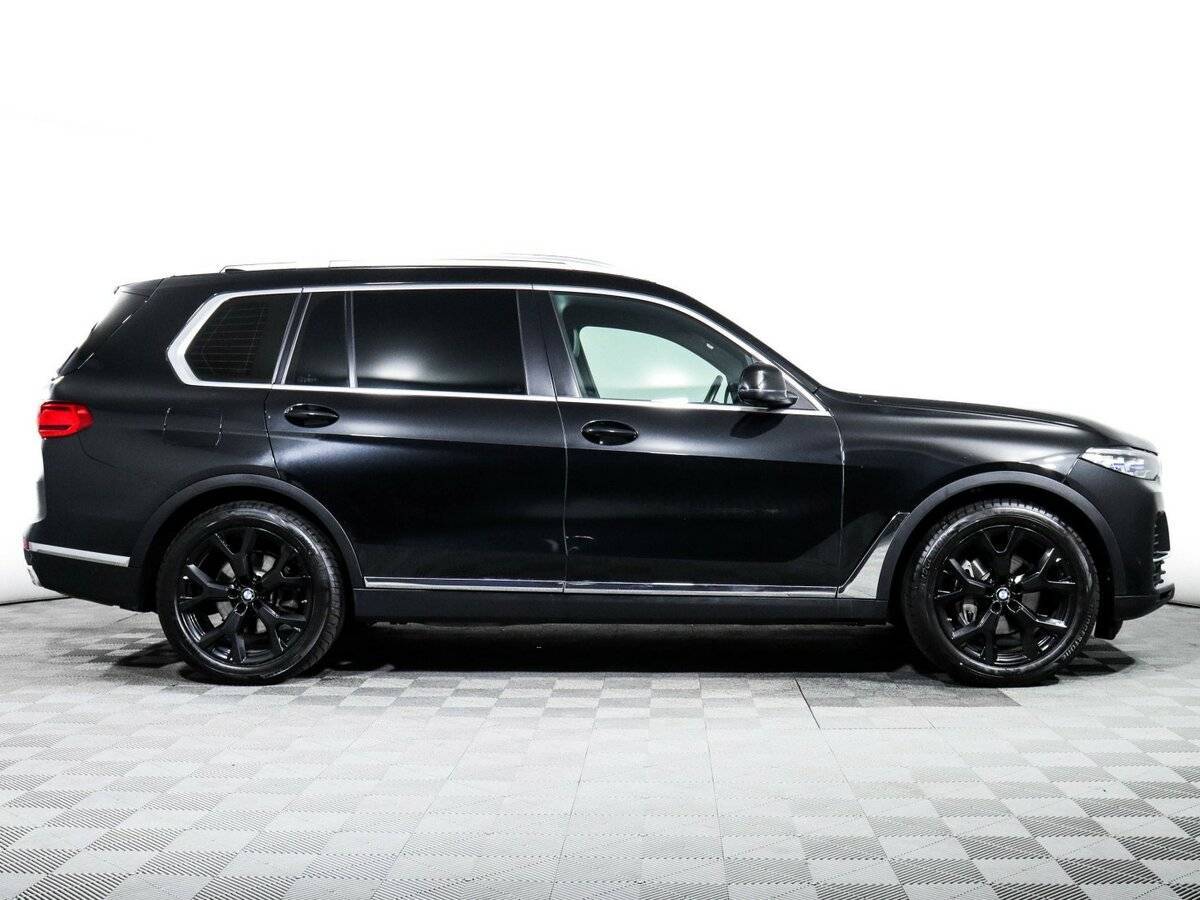 Купить BMW X7 30d, 2019, 123 000 км, фото №4