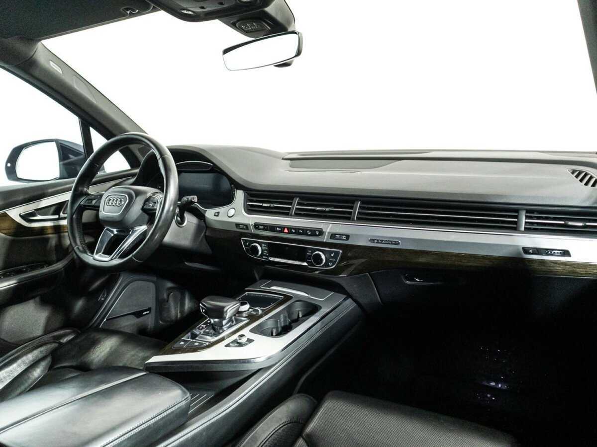 Купить Audi Q7, 2016, 232 652 км, фото №9