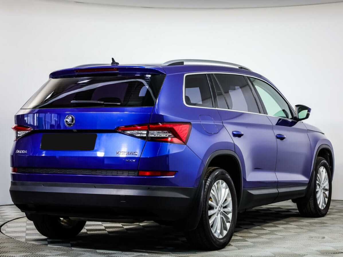 Купить Skoda Kodiaq, 2019, 62 976 км, фото №4