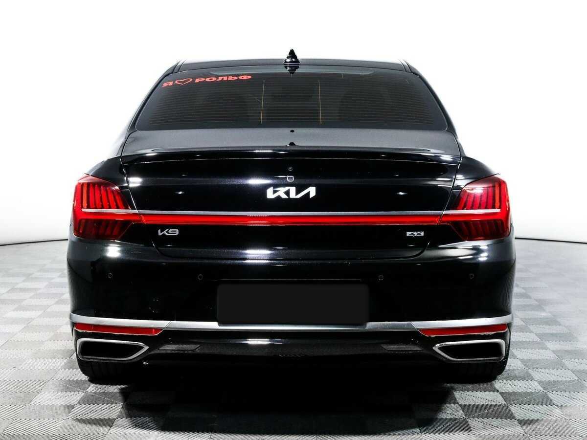 Купить Kia K9, 2022, 34 639 км, фото №6