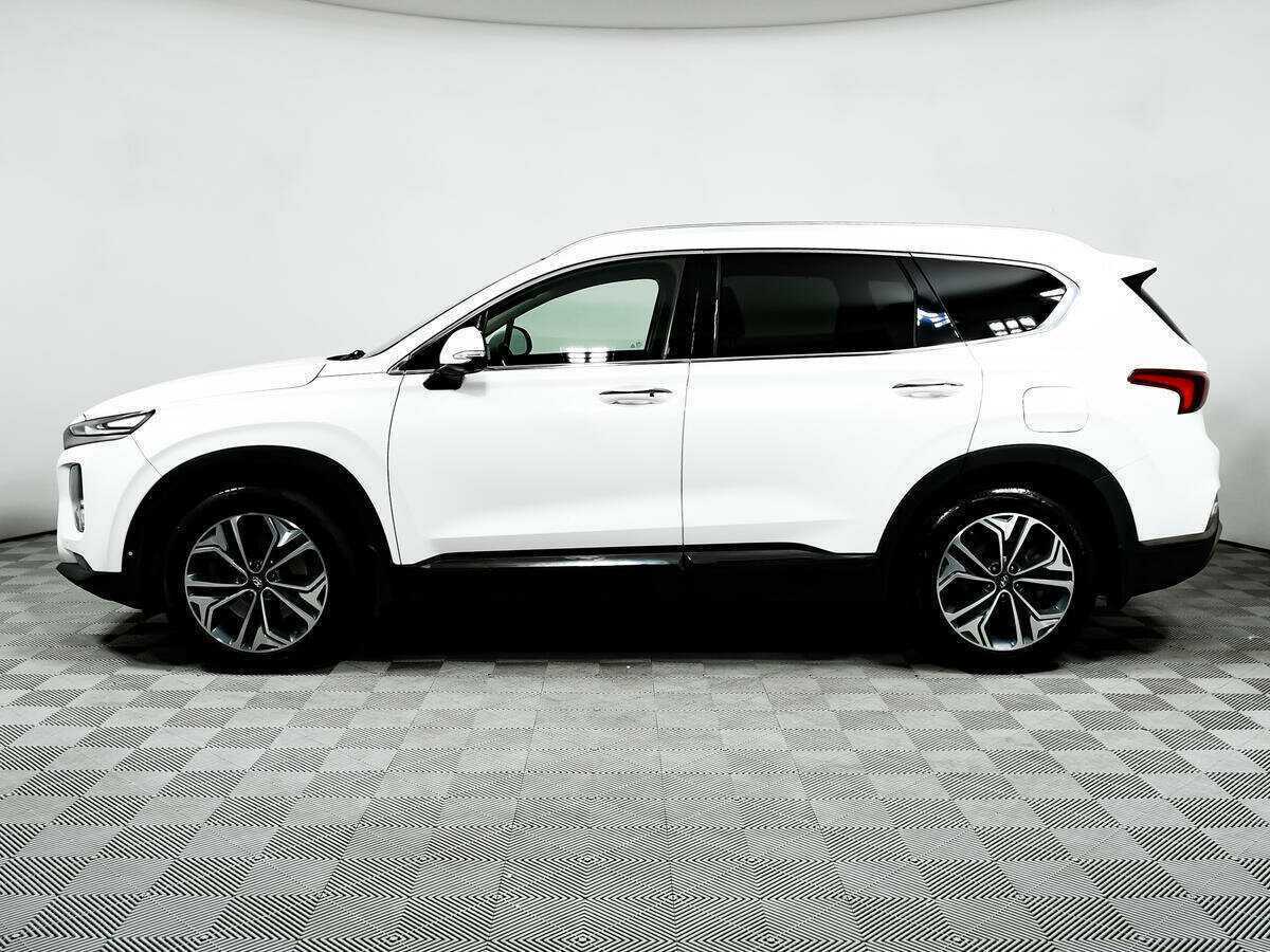 Купить Hyundai Santa Fe, 2020, 94 302 км, фото №8
