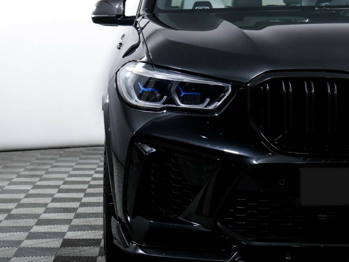 Купить BMW X5 M Competition, 2020, 51 852 км, фото №17