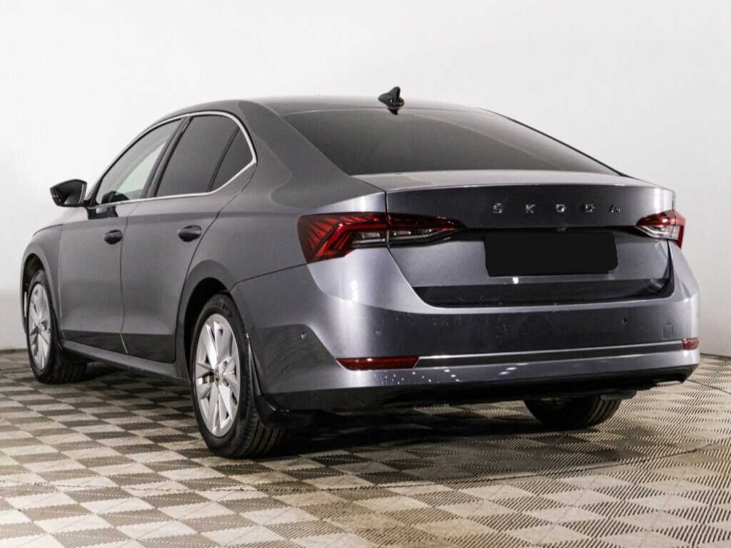 Купить Skoda Octavia, 2021, 40 686 км, фото №7