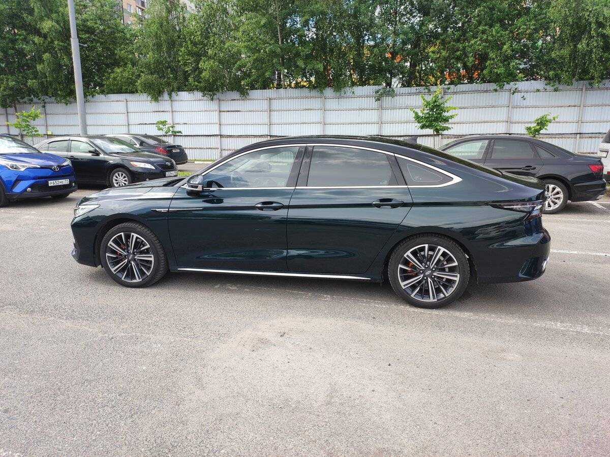 Купить Chery Arrizo 8, 2023, 34 000 км, фото №6
