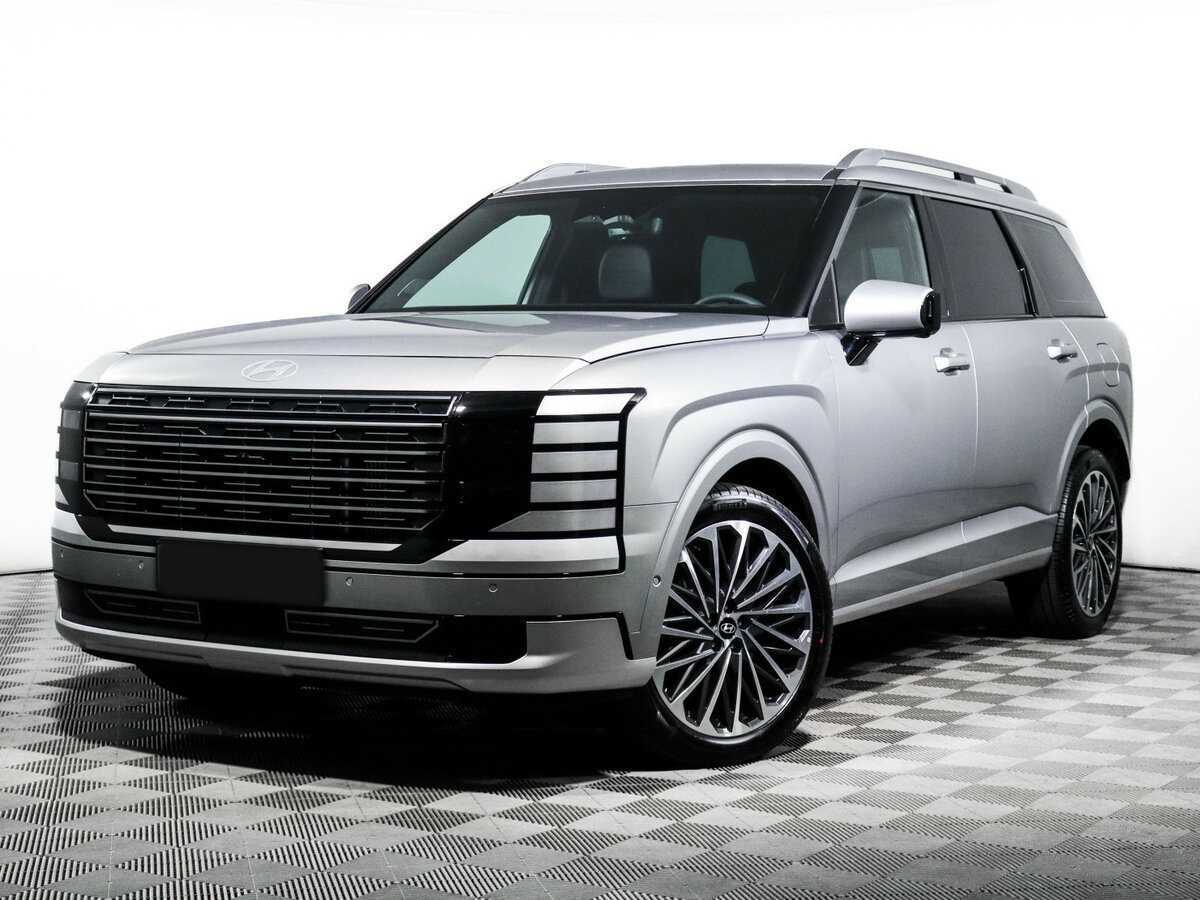 Купить Hyundai Palisade, 2024, 26 км, фото №1