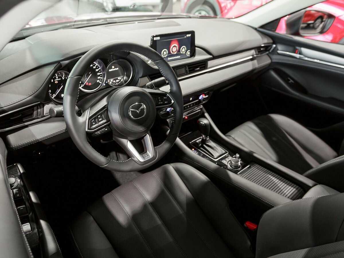 Купить Mazda 6 Atenza, 2023, 23 км, фото №14