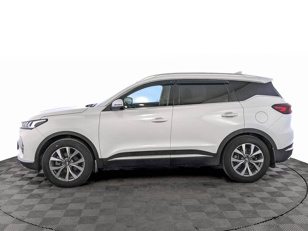 Купить Chery Tiggo 7 Pro, 2022, 96 258 км, фото №8