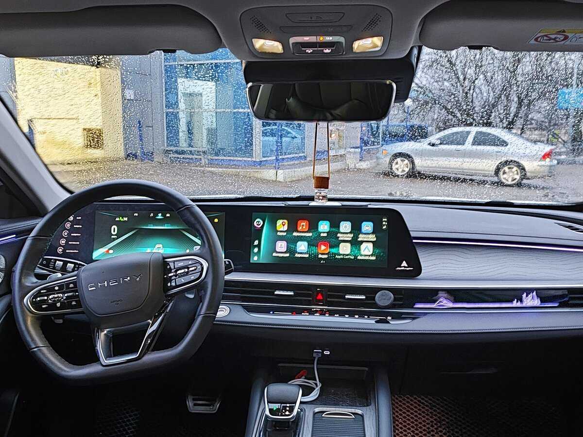 Купить Chery Arrizo 8, 2023, 39 800 км, фото №15