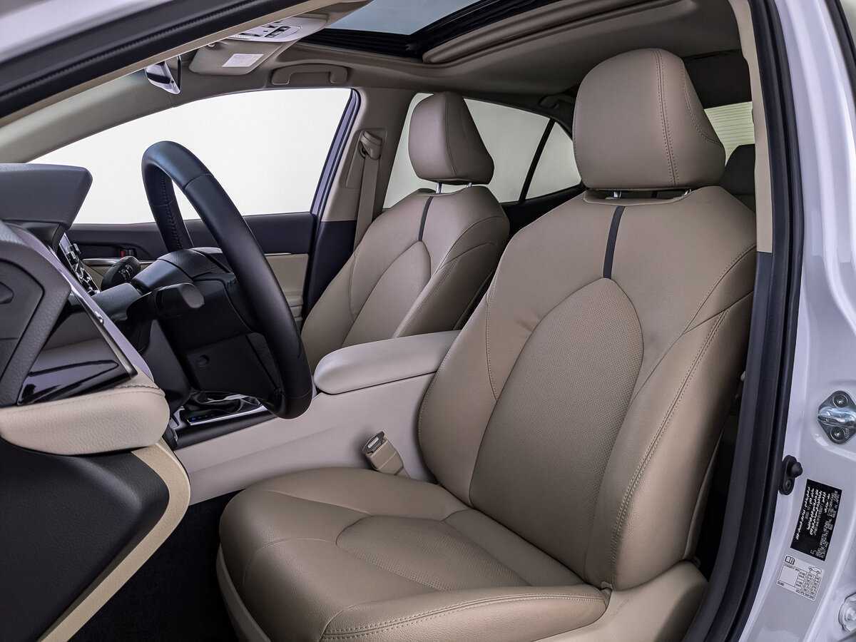 Купить Toyota Camry, 2022, 13 882 км, фото №16