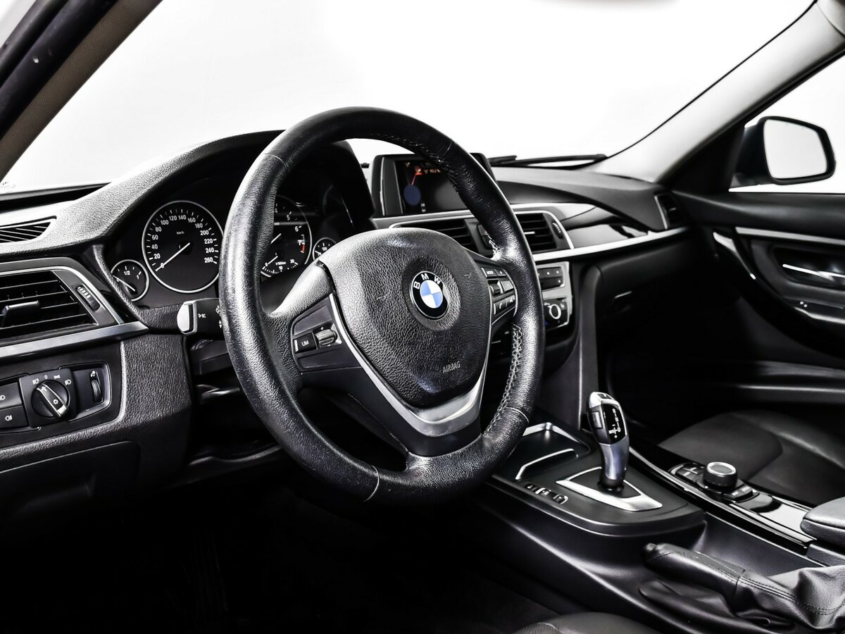 Купить BMW 3 серии 320i VI (F3x) Рестайлинг, 2017, 101 755 км, фото №13