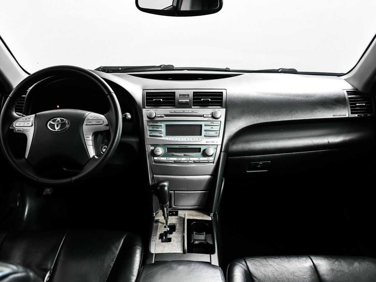 Купить Toyota Camry, 2007, 425 578 км, фото №11