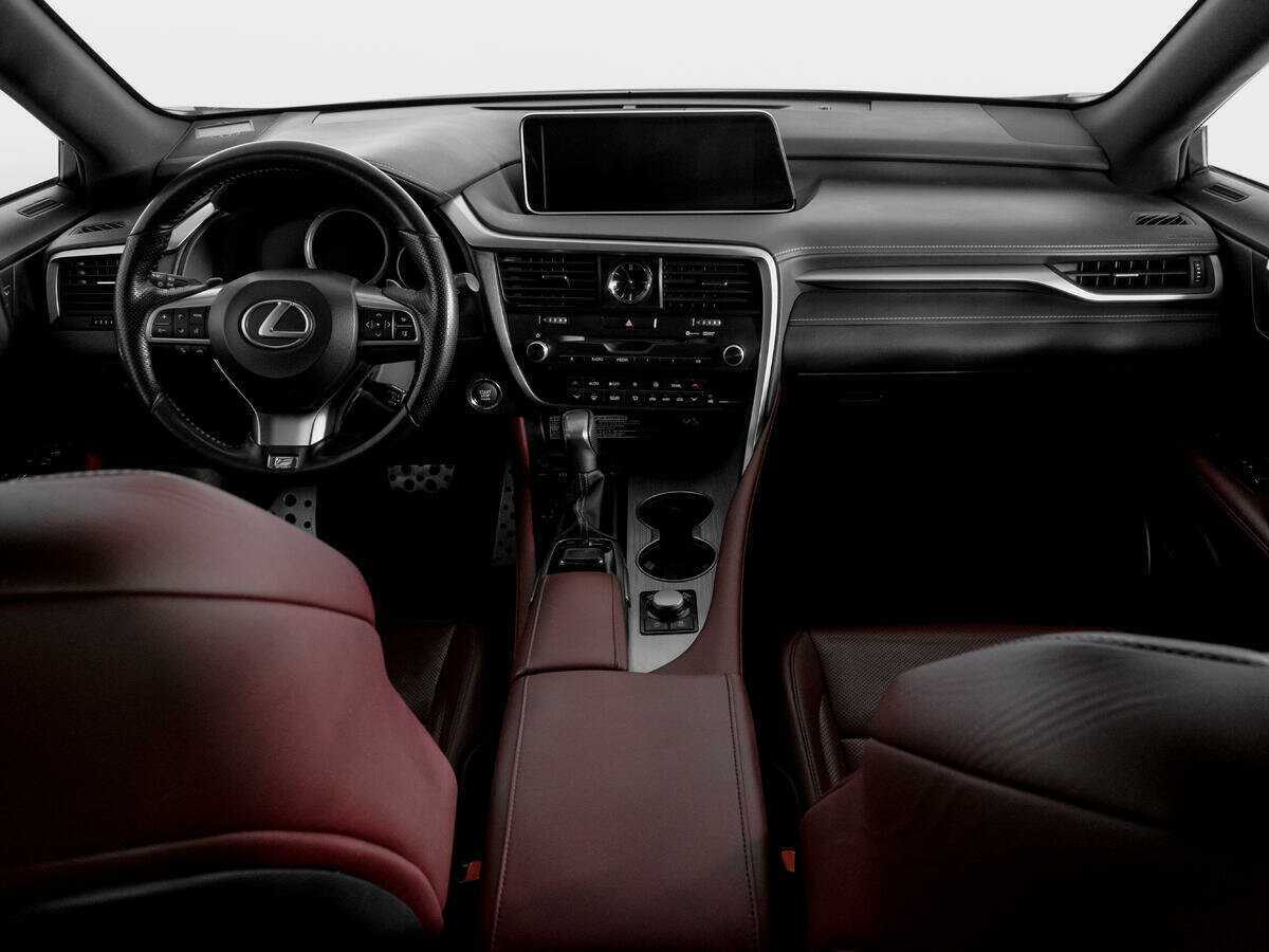 Купить Lexus RX 300, 2018, 130 801 км, фото №12