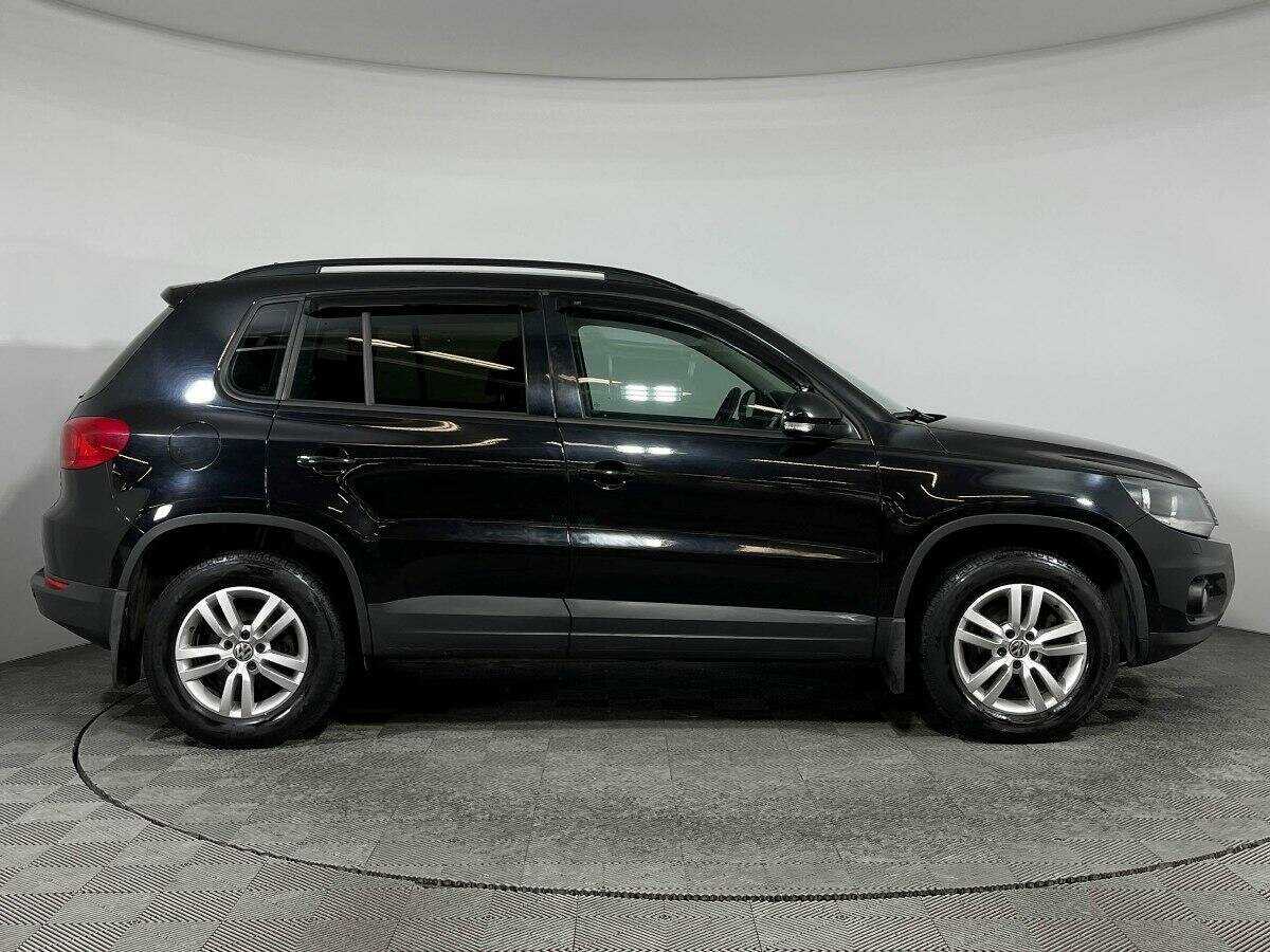 Купить Volkswagen Tiguan, 2014, 98 822 км, фото №4