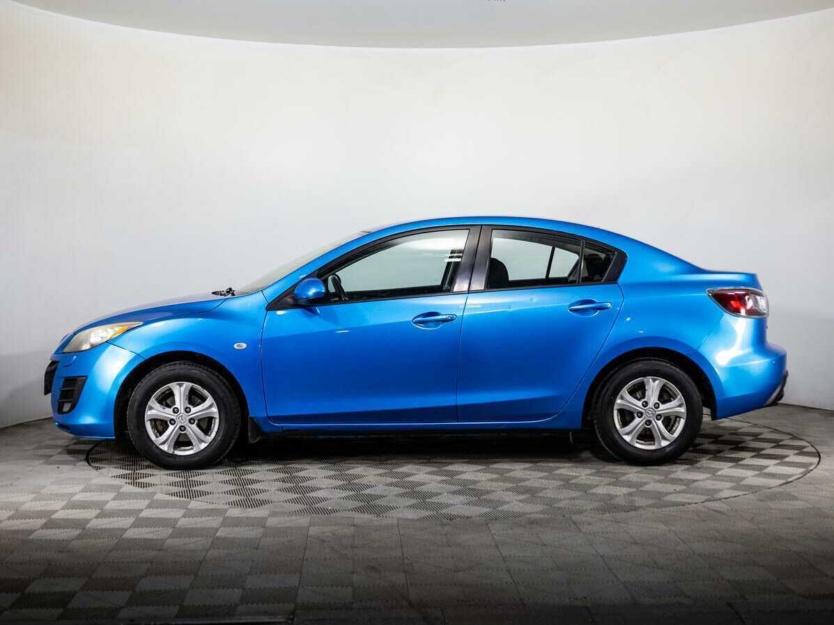 Купить Mazda 3, 2010, 203 318 км, фото №8