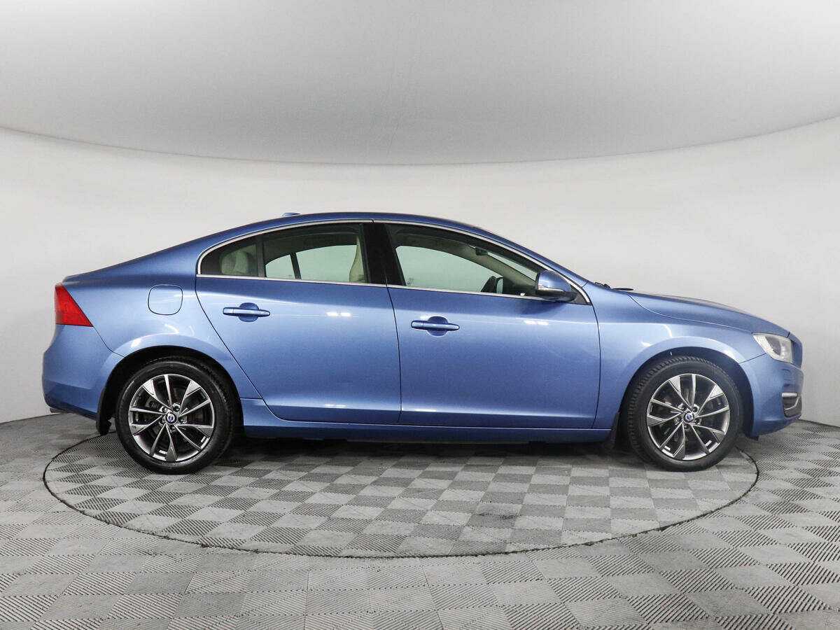 Купить Volvo S60, 2014, 130 520 км, фото №4