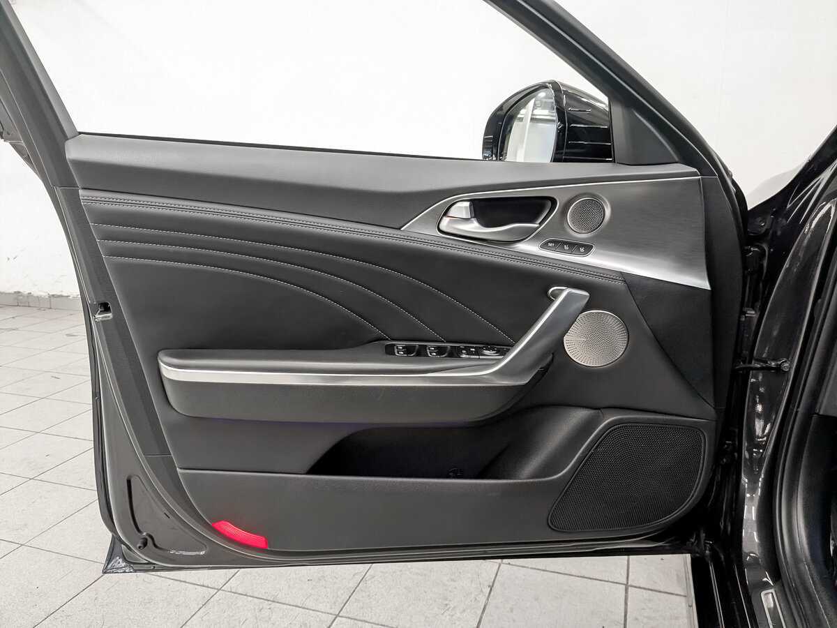 Купить Kia Stinger, 2021, 40 768 км, фото №19