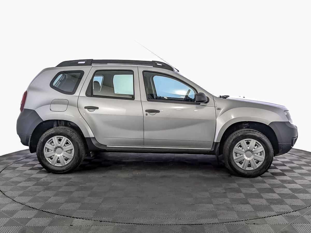 Купить Renault Duster, 2020, 14 045 км, фото №4