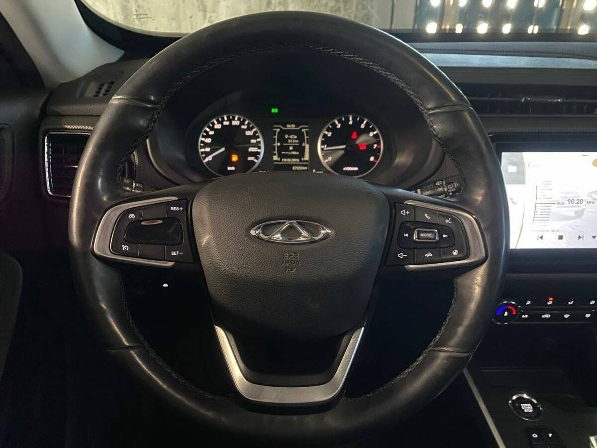 Купить Chery Tiggo 4, 2021, 67 003 км, фото №11