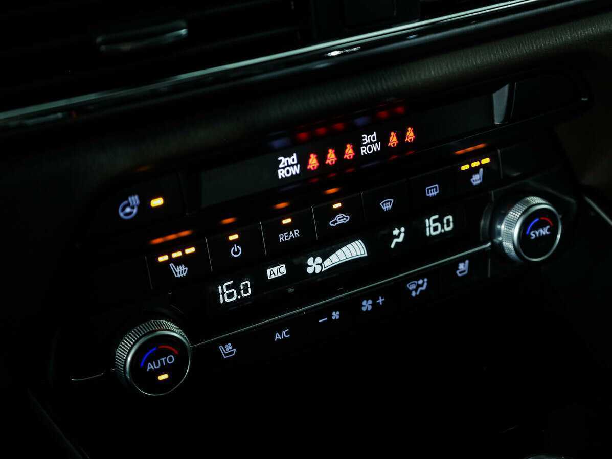 Купить Mazda CX-9, 2020, 82 000 км, фото №15