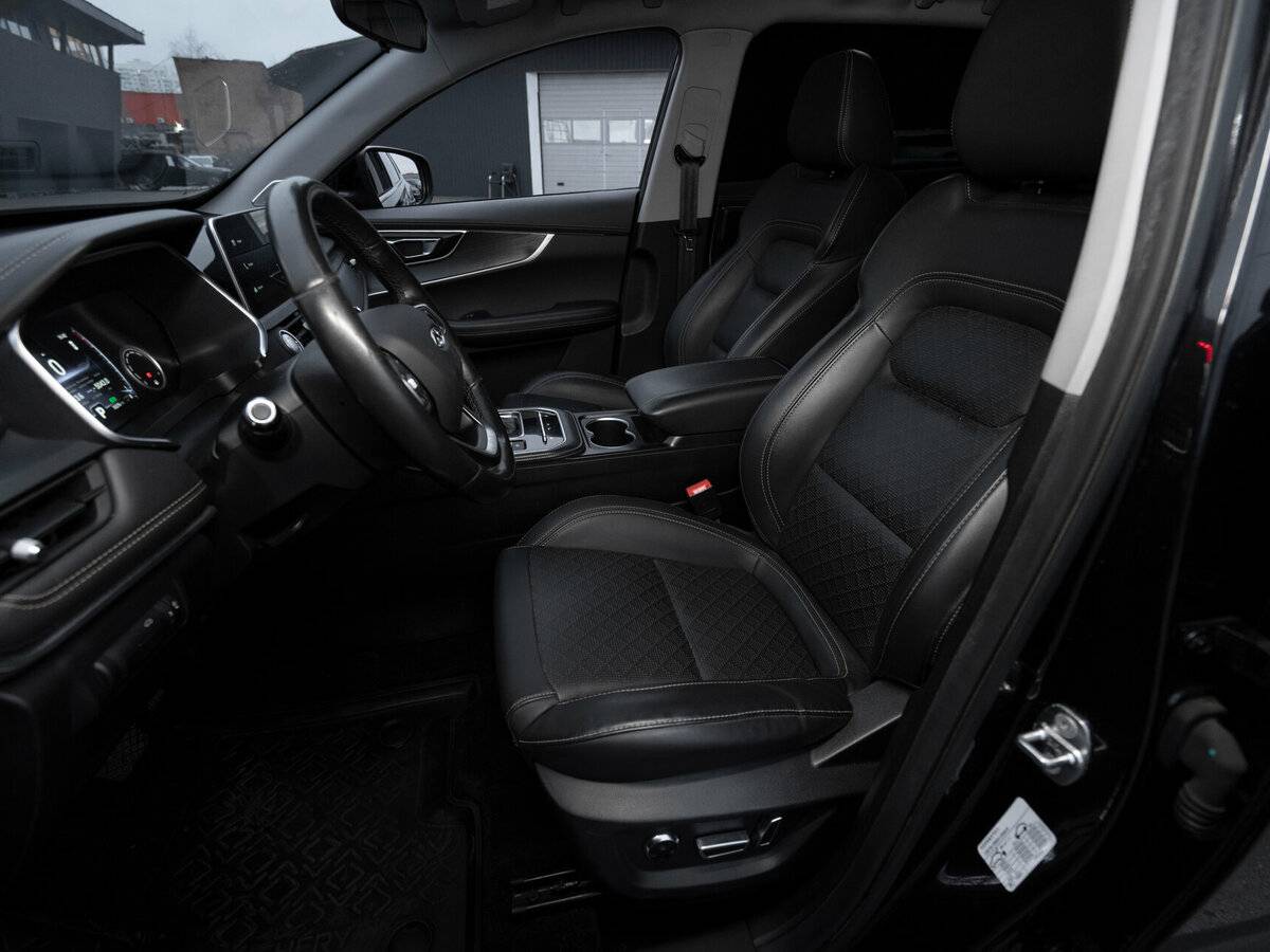 Купить Chery Tiggo 8 Pro I, 2021, 75 862 км, фото №9