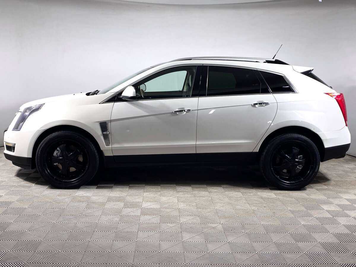 Купить Cadillac SRX, 2011, 204 500 км, фото №8