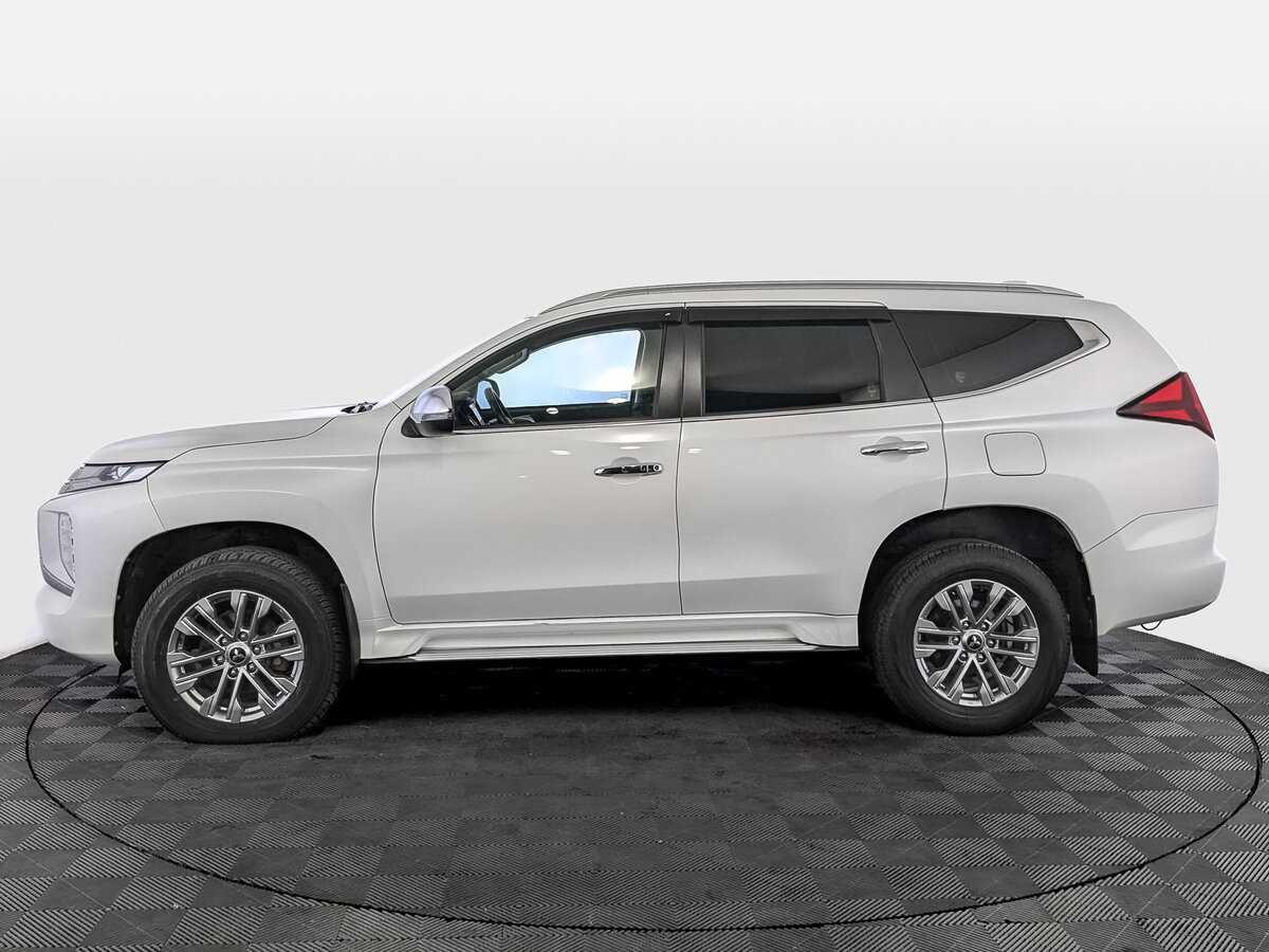 Купить Mitsubishi Pajero Sport, 2021, 28 702 км, фото №8