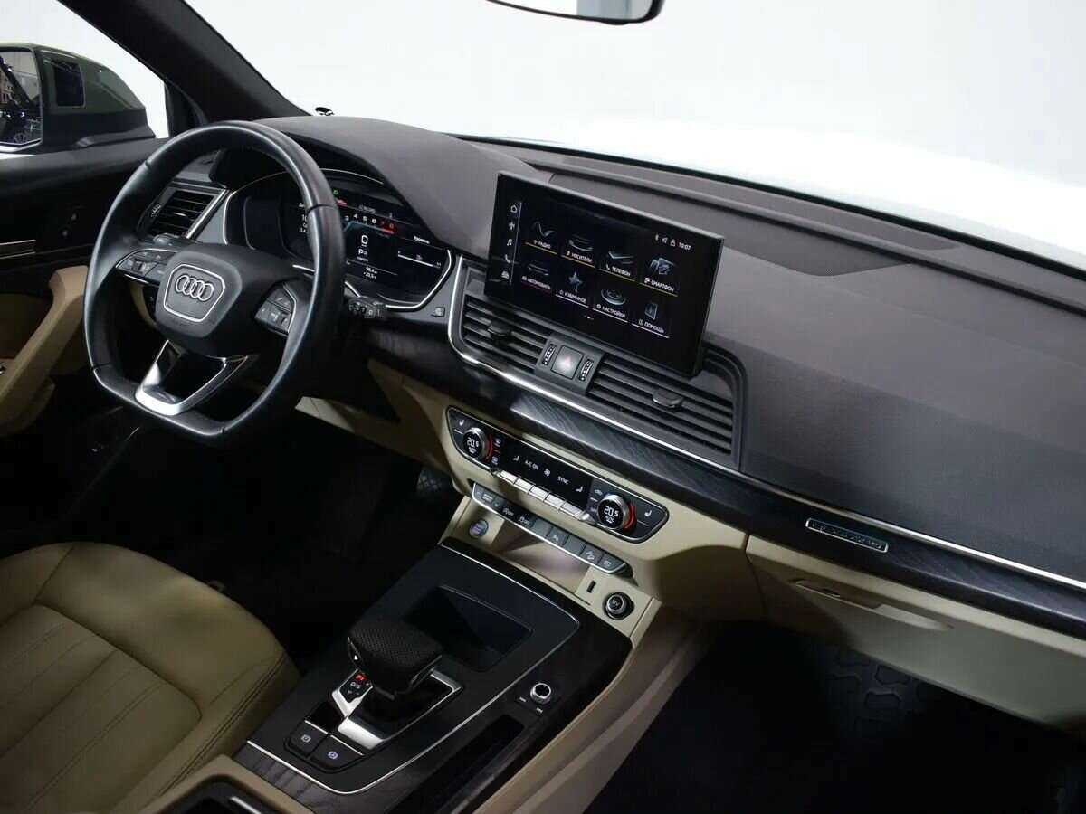 Купить Audi Q5 Sportback 45 TFSI, 2022, 30 100 км, фото №11