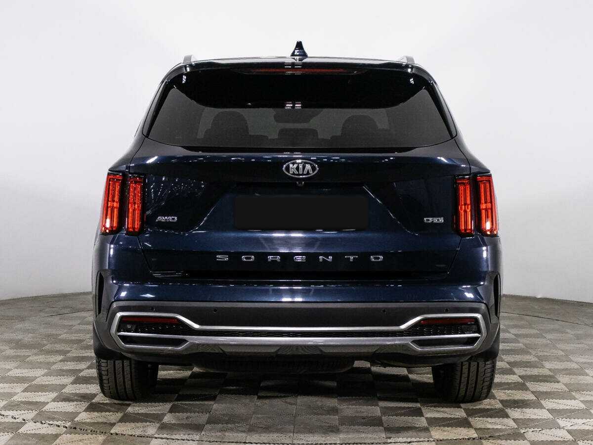 Купить Kia Sorento, 2021, 45 431 км, фото №6