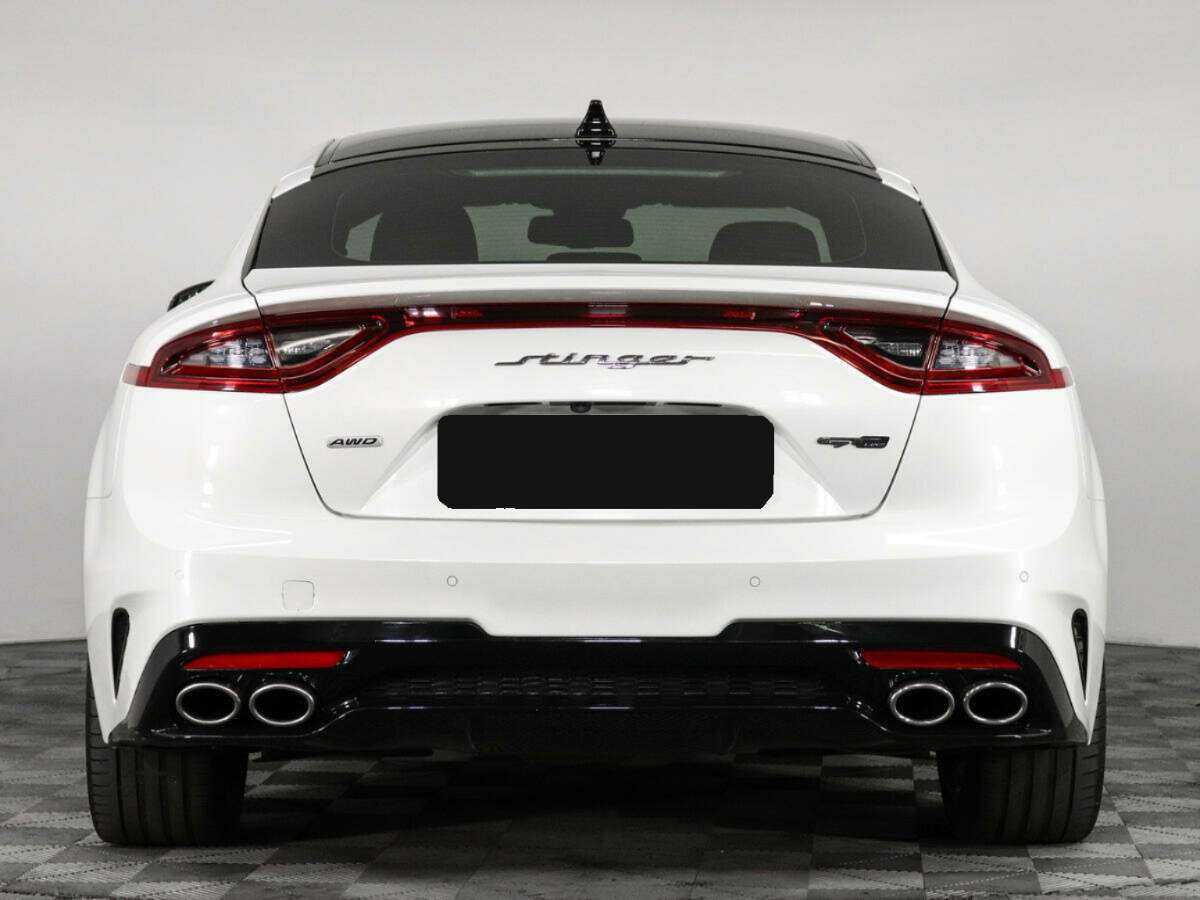 Купить Kia Stinger, 2018, 58 515 км, фото №6