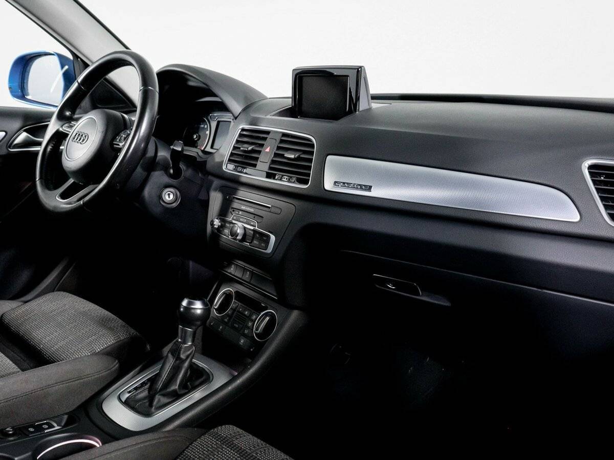 Купить Audi Q3, 2014, 176 729 км, фото №7