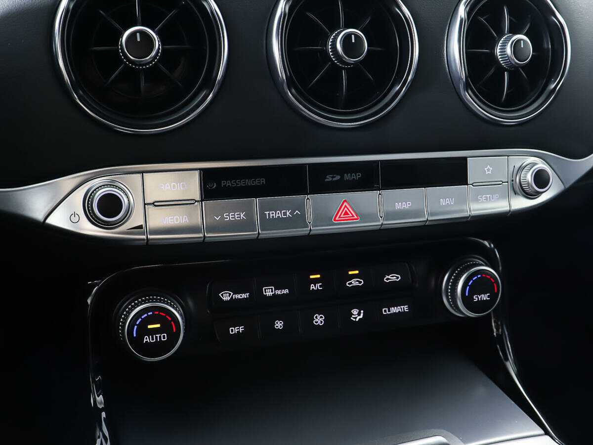 Купить Kia Stinger, 2018, 85 325 км, фото №20