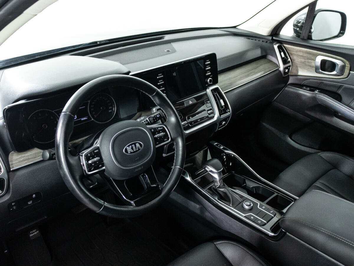 Купить Kia Sorento, 2021, 40 082 км, фото №11