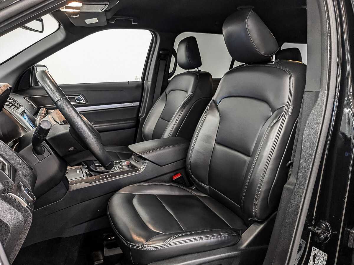 Купить Ford Explorer, 2019, 84 177 км, фото №20