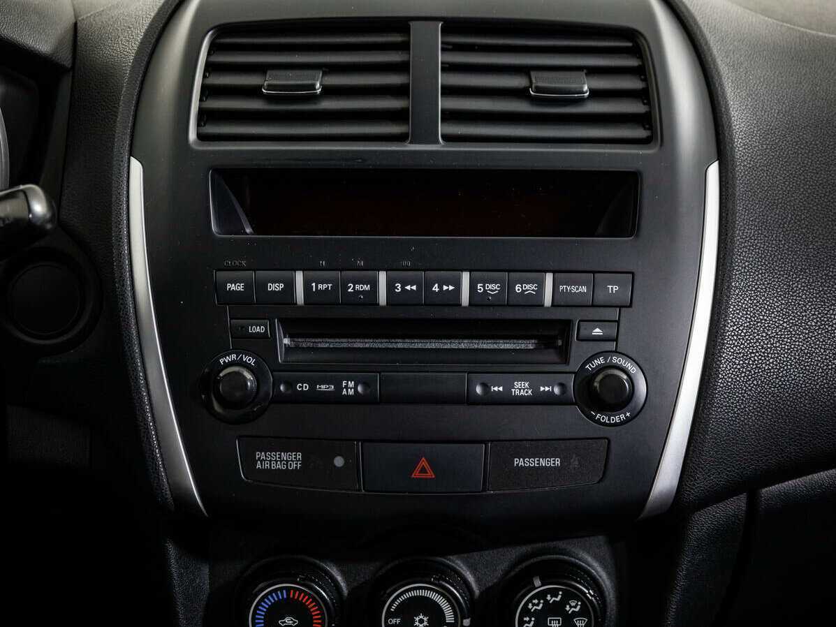 Купить Mitsubishi ASX, 2011, 139 825 км, фото №12