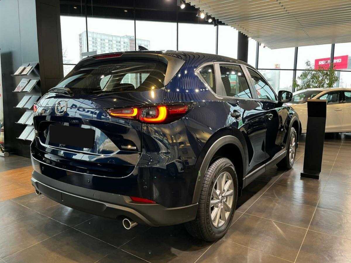 Купить Mazda CX-5, 2024, 78 км, фото №4