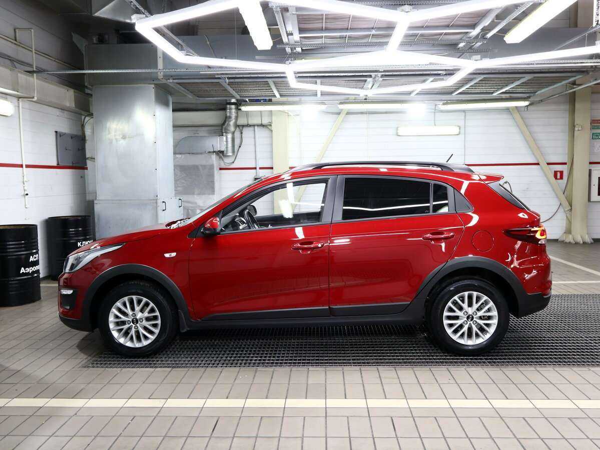 Купить Kia Rio X-Line, 2019, 56 000 км, фото №6