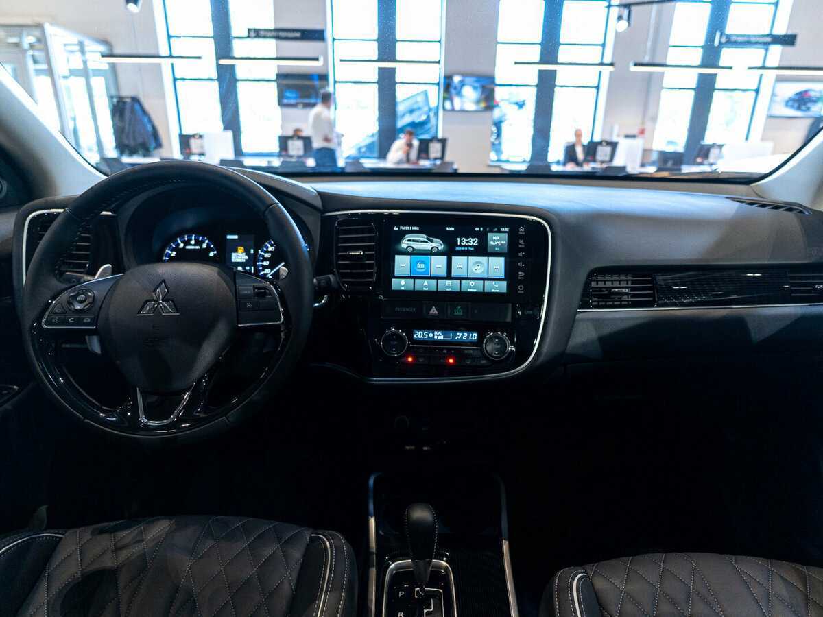 Купить Mitsubishi Outlander, 2022, 77 км, фото №14