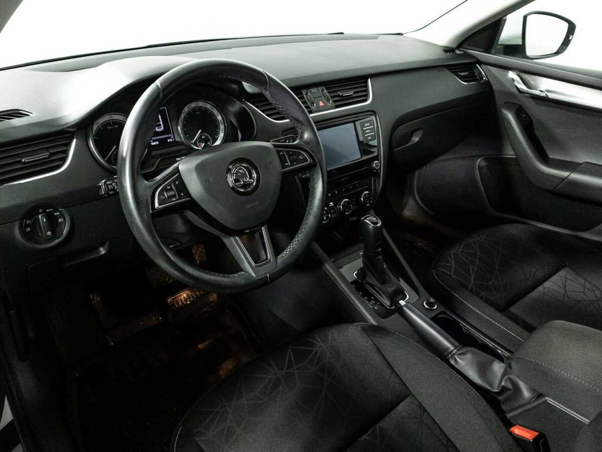 Купить Skoda Octavia, 2019, 96 823 км, фото №11