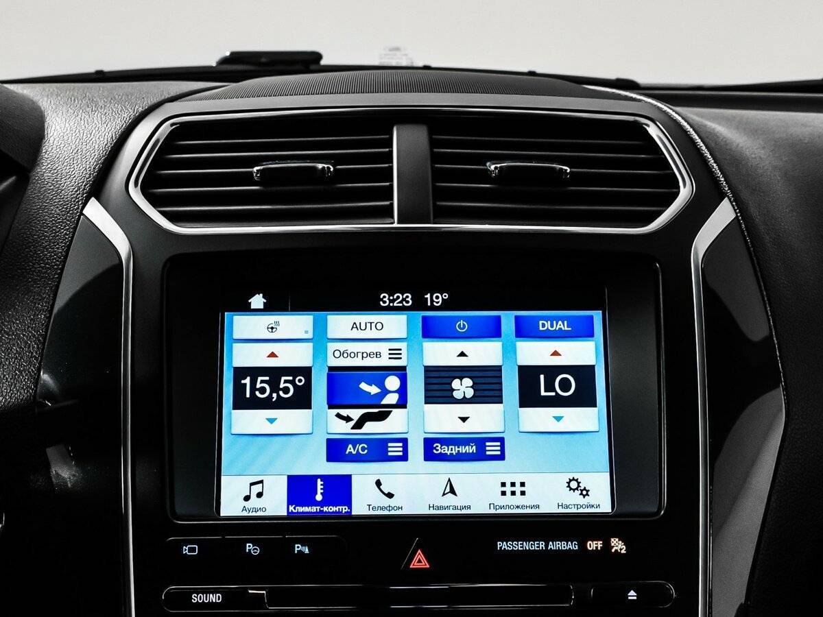 Купить Ford Explorer, 2018, 91 672 км, фото №22