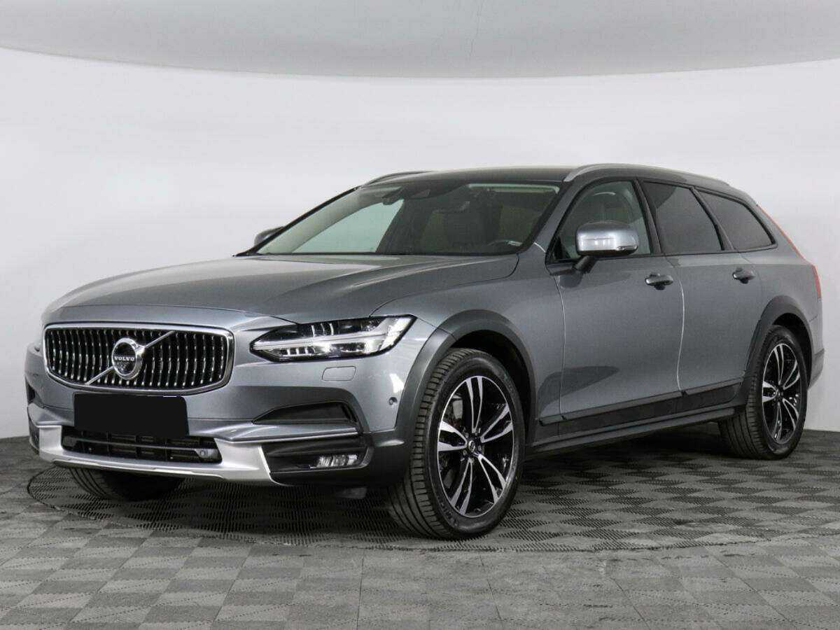 Купить Volvo V90 Cross Country, 2019, 73 677 км, фото №1