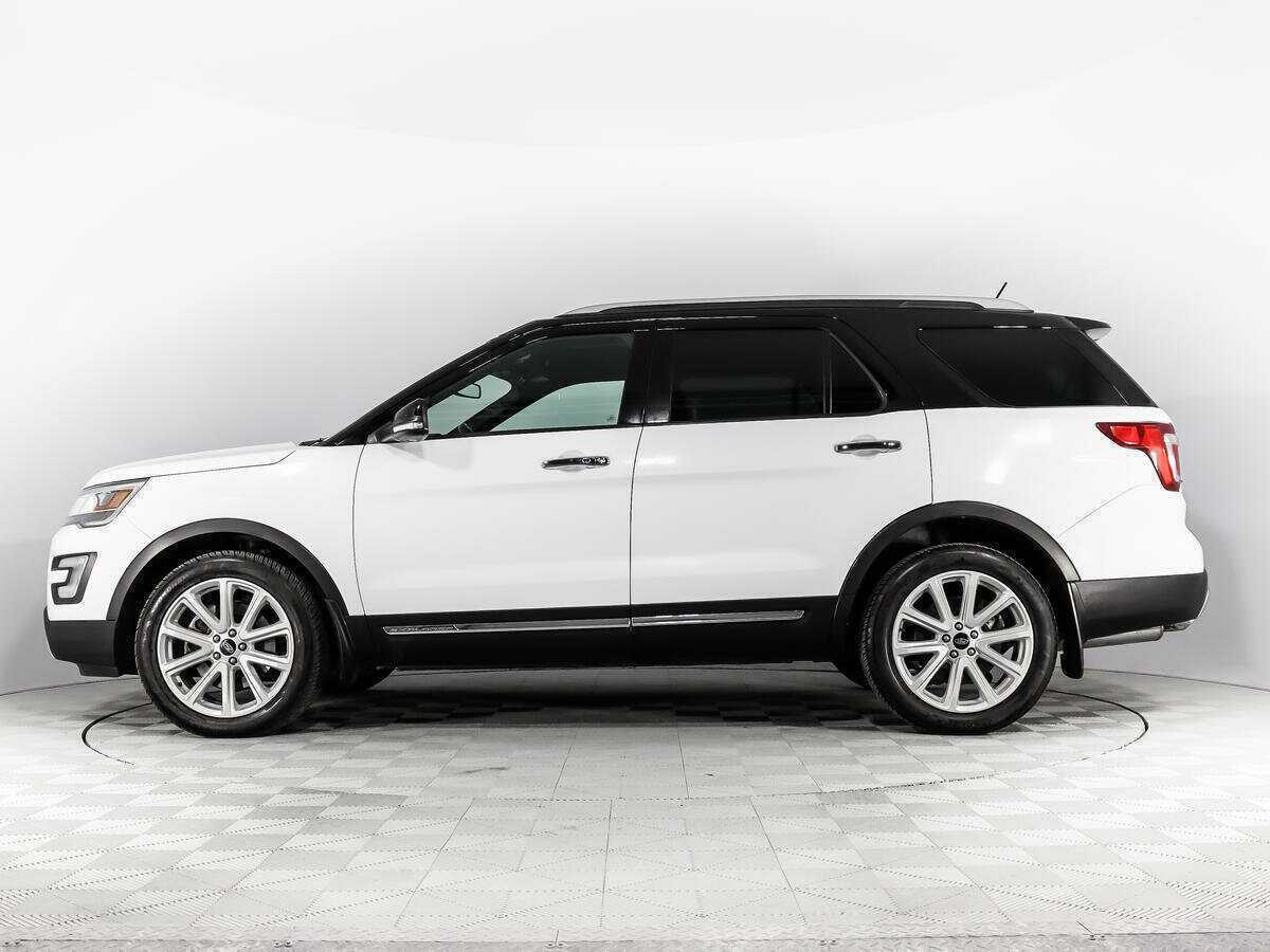 Купить Ford Explorer, 2017, 140 756 км, фото №8