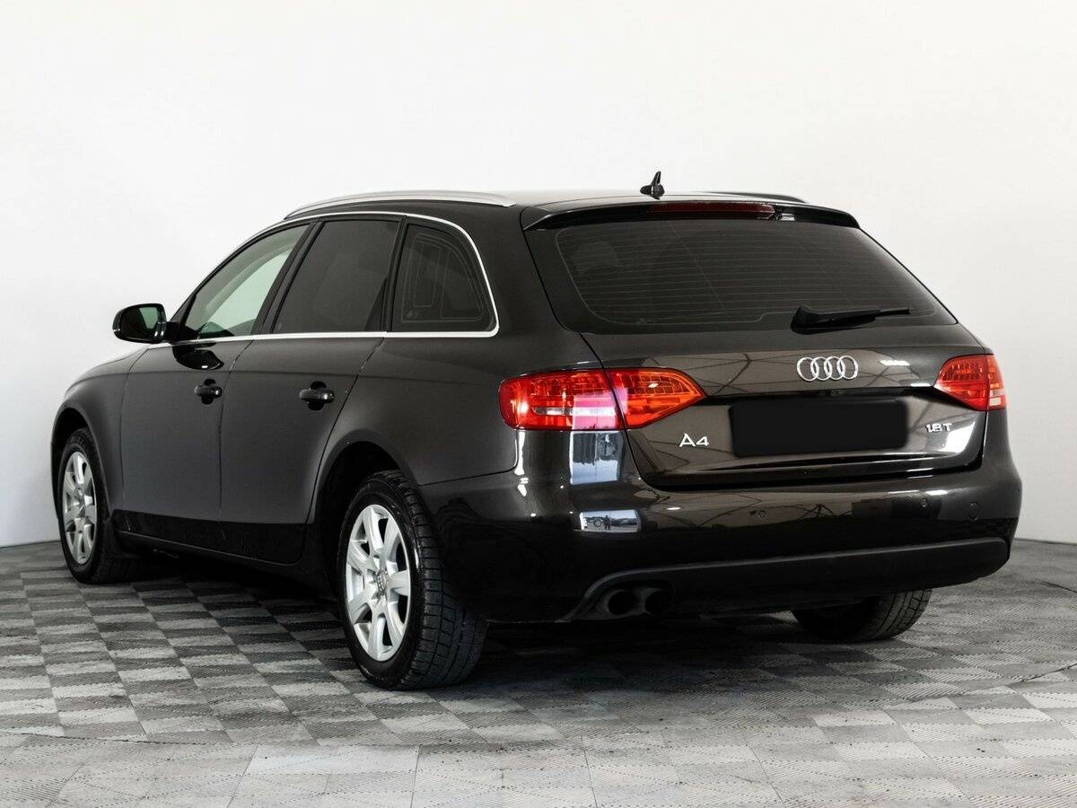 Купить Audi A4, 2010, 259 038 км, фото №6